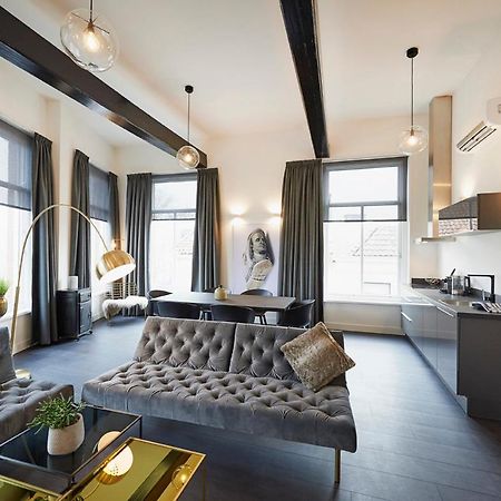 "De Bank" - Hotel Apartments Harlingen Eksteriør bilde