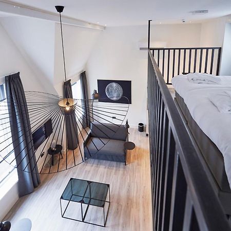 "De Bank" - Hotel Apartments Harlingen Eksteriør bilde