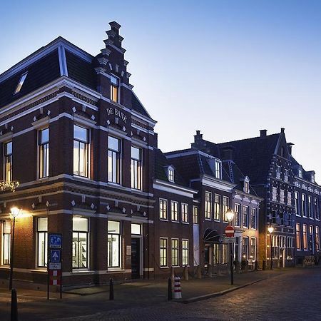 "De Bank" - Hotel Apartments Harlingen Eksteriør bilde