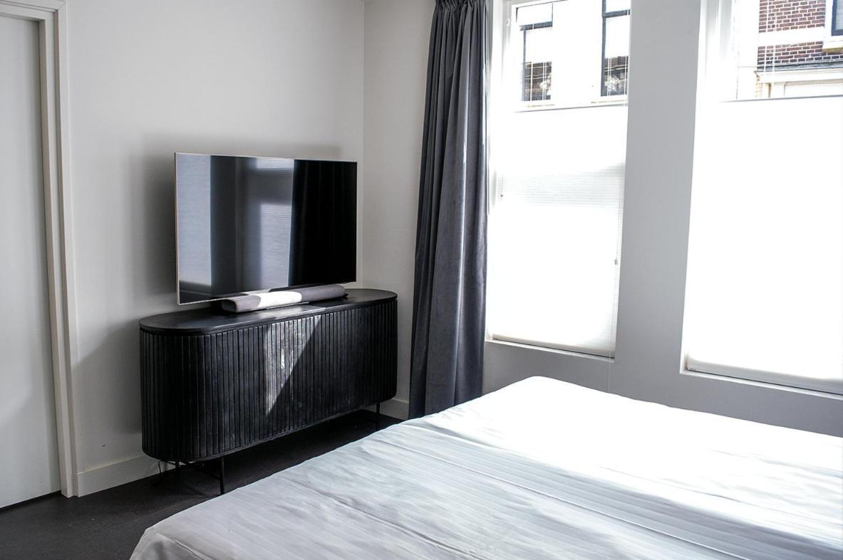 "De Bank" - Hotel Apartments Harlingen Eksteriør bilde