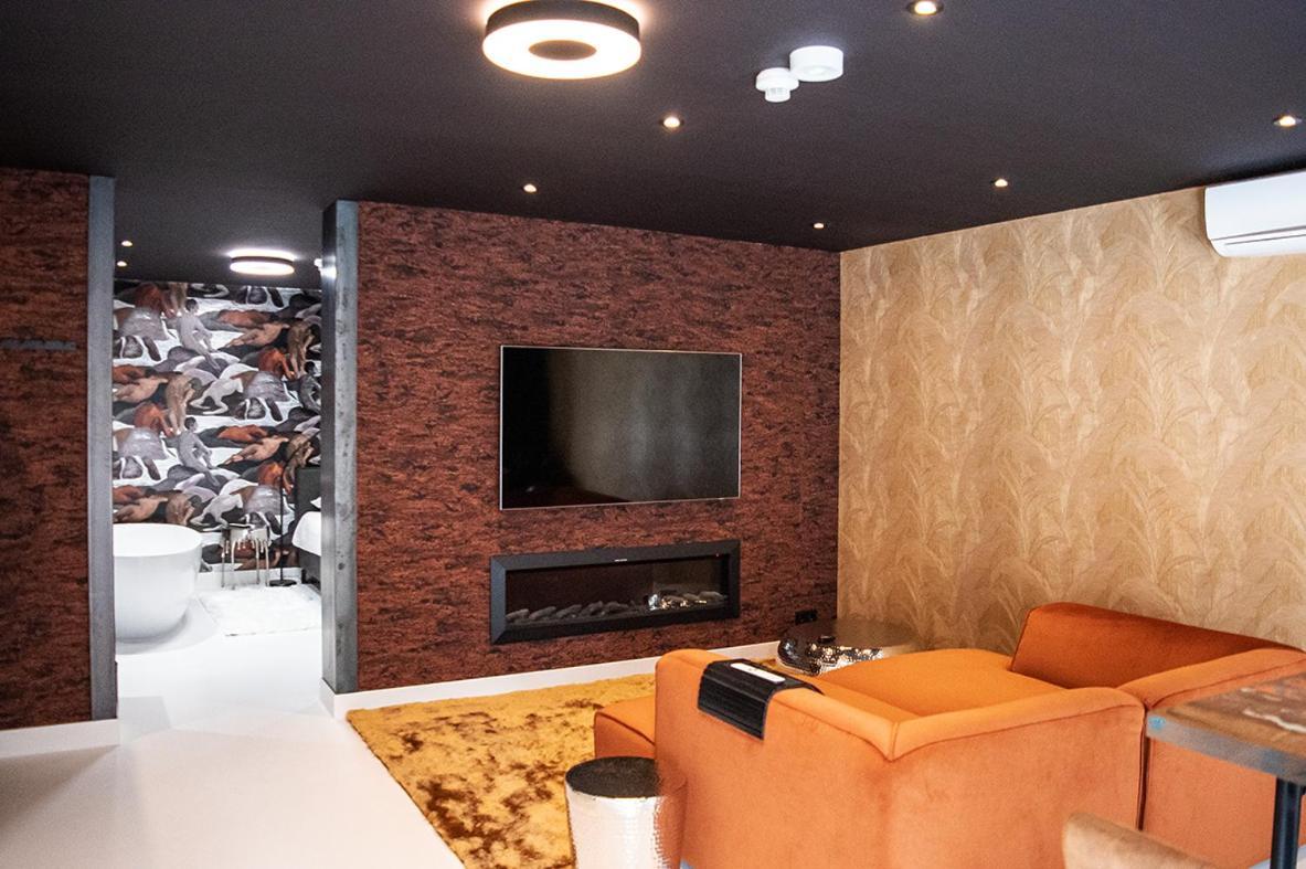"De Bank" - Hotel Apartments Harlingen Eksteriør bilde