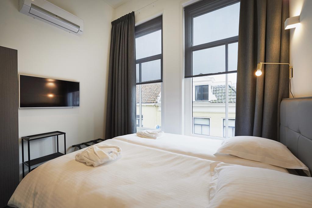 "De Bank" - Hotel Apartments Harlingen Eksteriør bilde