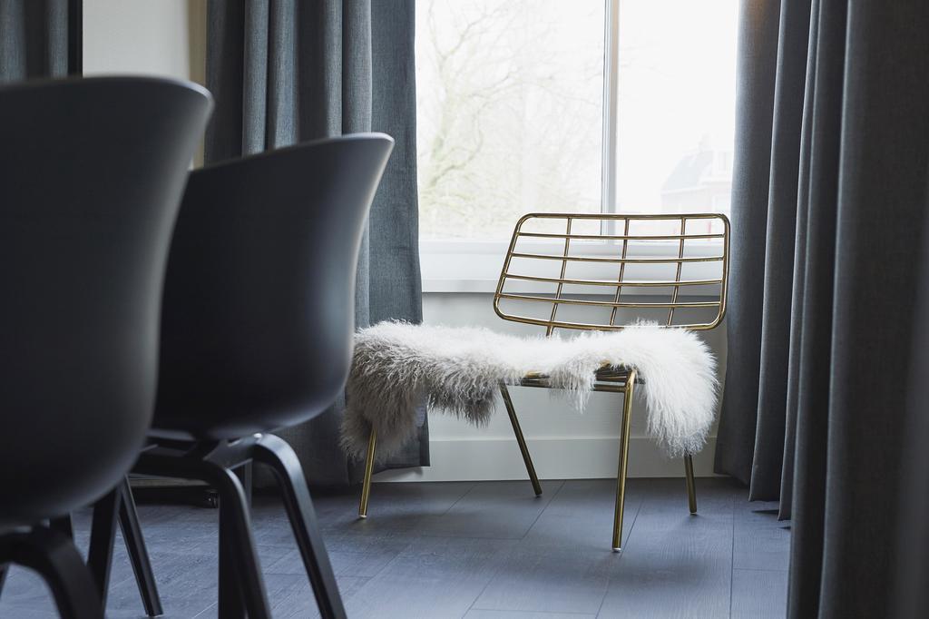 "De Bank" - Hotel Apartments Harlingen Eksteriør bilde