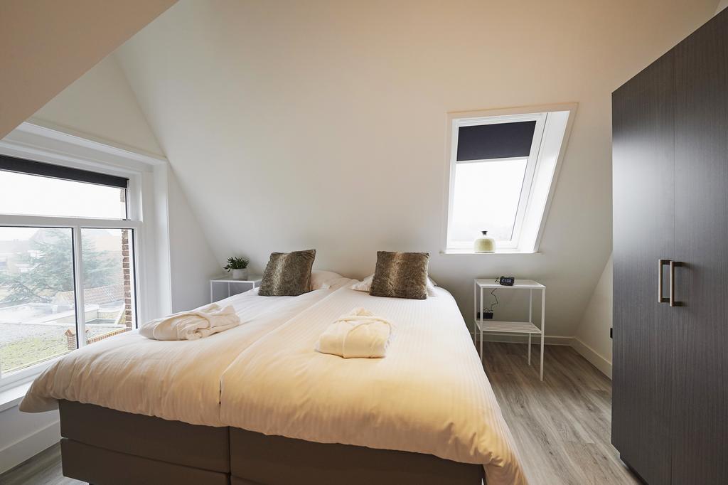 "De Bank" - Hotel Apartments Harlingen Eksteriør bilde