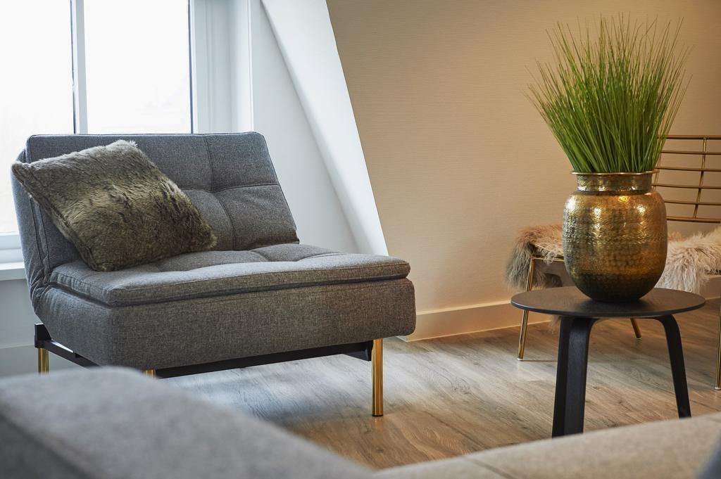 "De Bank" - Hotel Apartments Harlingen Eksteriør bilde