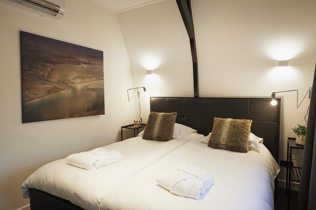 "De Bank" - Hotel Apartments Harlingen Eksteriør bilde