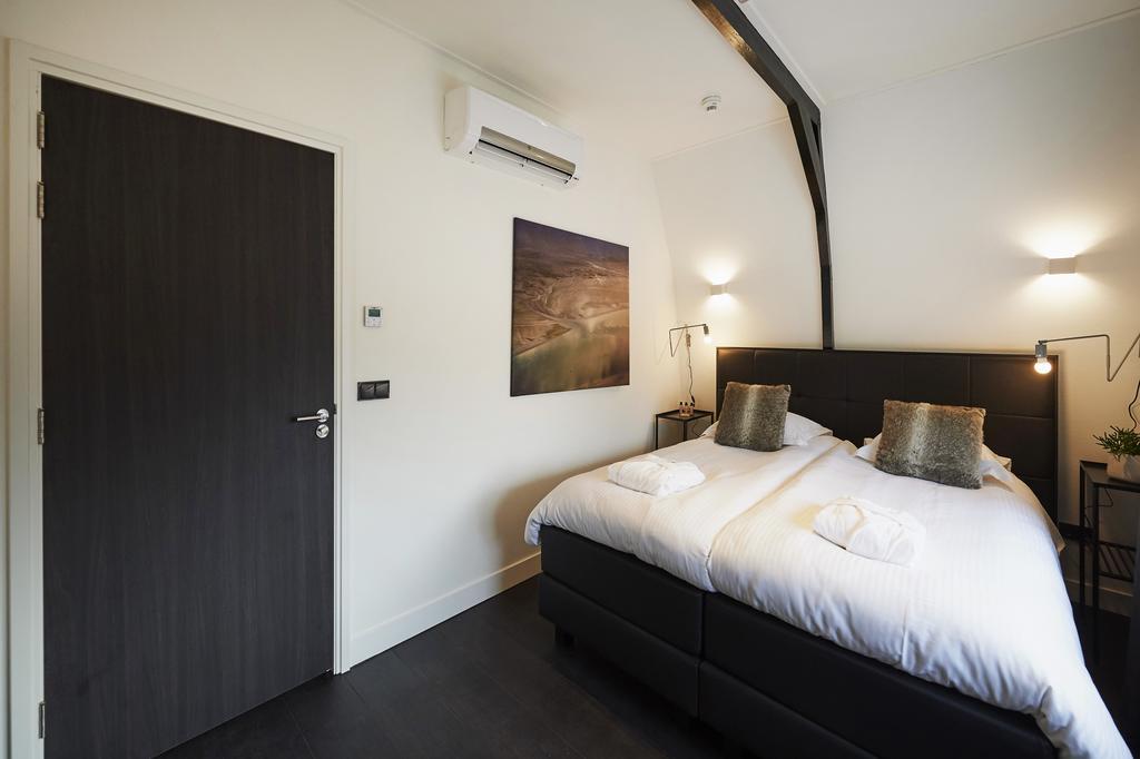 "De Bank" - Hotel Apartments Harlingen Eksteriør bilde