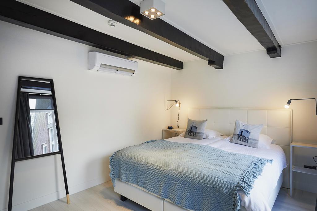 "De Bank" - Hotel Apartments Harlingen Eksteriør bilde