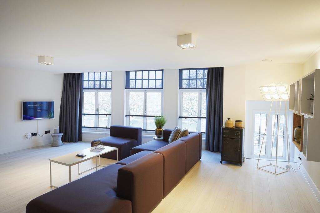 "De Bank" - Hotel Apartments Harlingen Eksteriør bilde