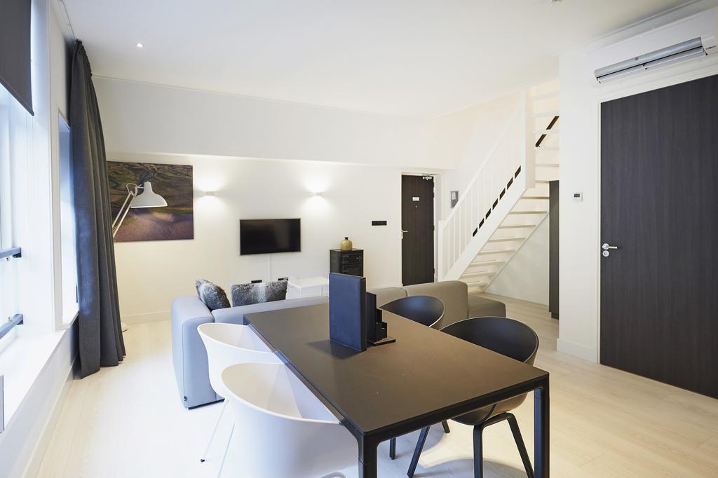 "De Bank" - Hotel Apartments Harlingen Eksteriør bilde