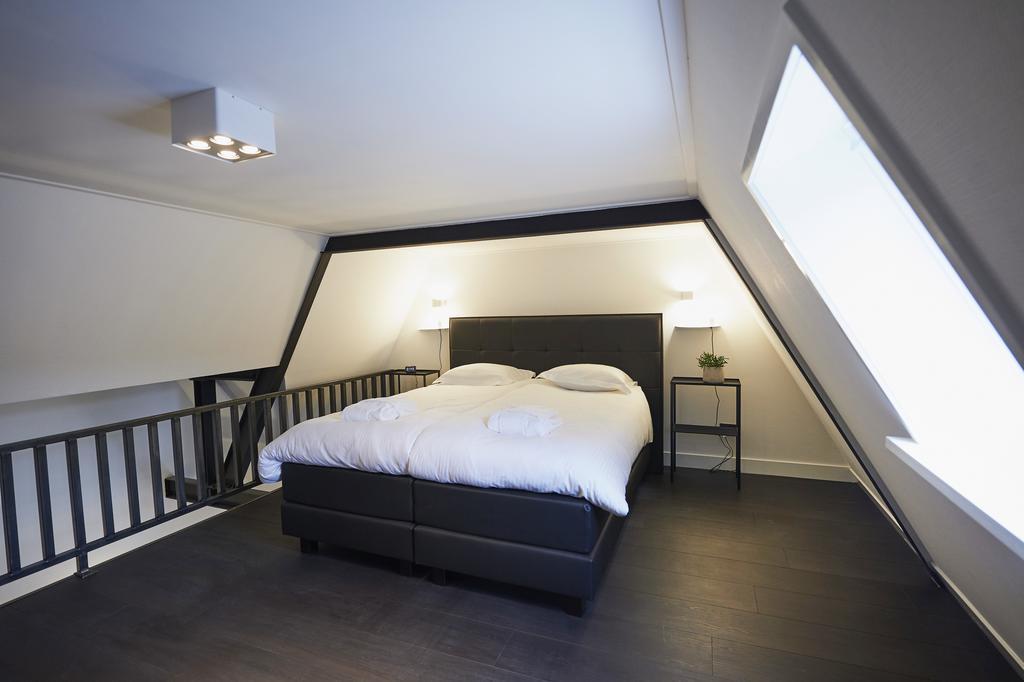 "De Bank" - Hotel Apartments Harlingen Eksteriør bilde