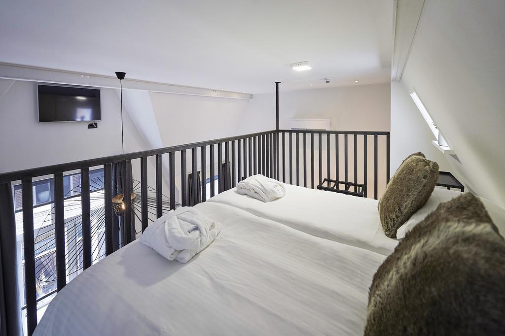 "De Bank" - Hotel Apartments Harlingen Eksteriør bilde