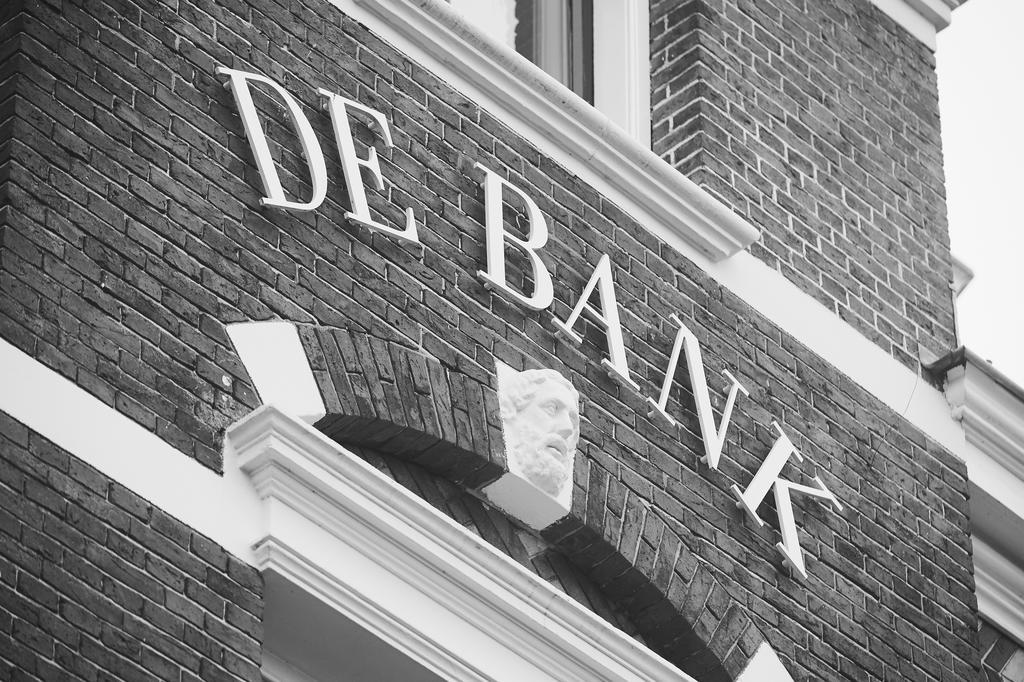"De Bank" - Hotel Apartments Harlingen Eksteriør bilde