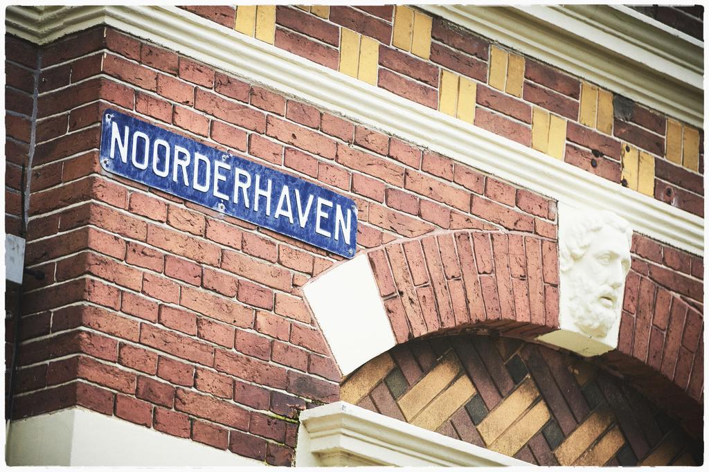 "De Bank" - Hotel Apartments Harlingen Eksteriør bilde