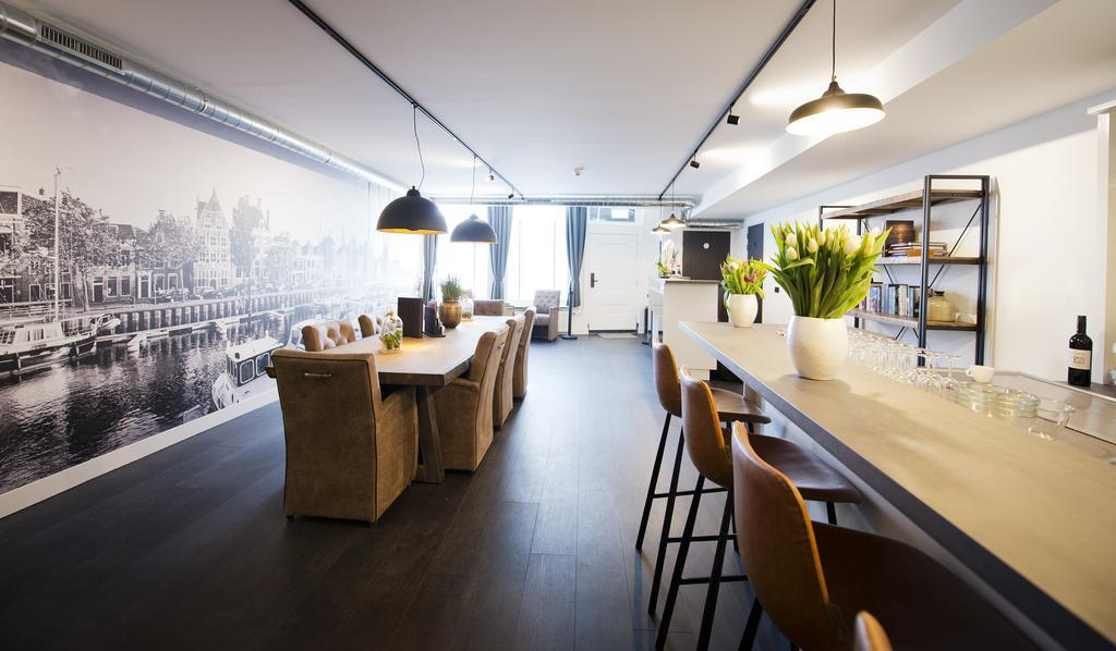 "De Bank" - Hotel Apartments Harlingen Eksteriør bilde