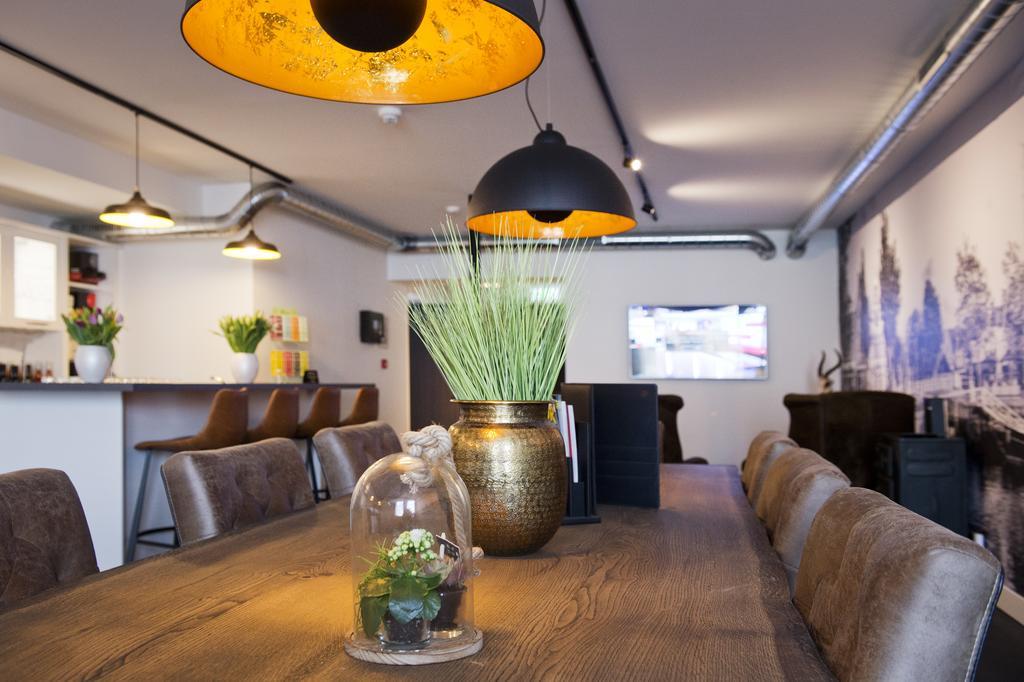 "De Bank" - Hotel Apartments Harlingen Eksteriør bilde
