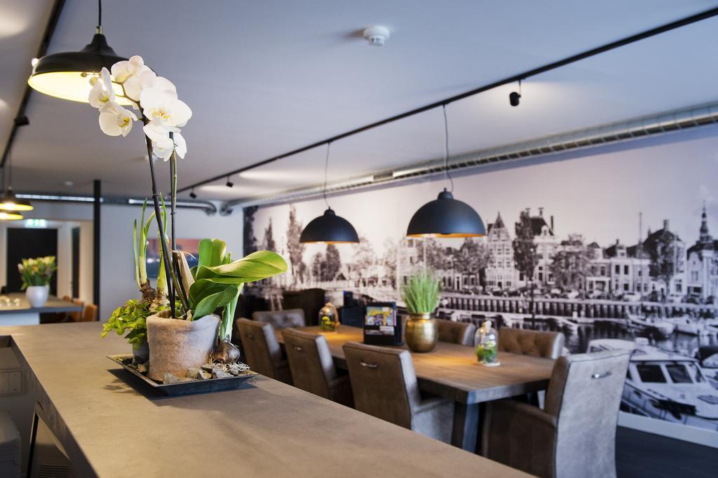 "De Bank" - Hotel Apartments Harlingen Eksteriør bilde