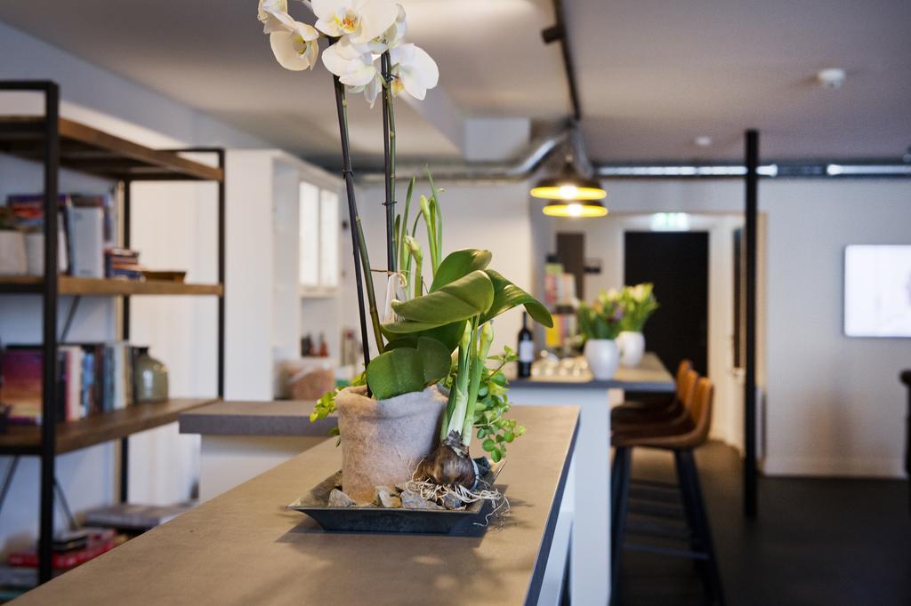 "De Bank" - Hotel Apartments Harlingen Eksteriør bilde