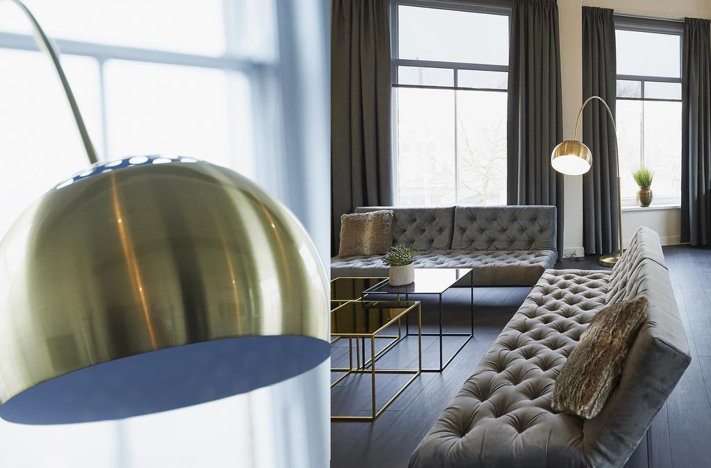 "De Bank" - Hotel Apartments Harlingen Eksteriør bilde